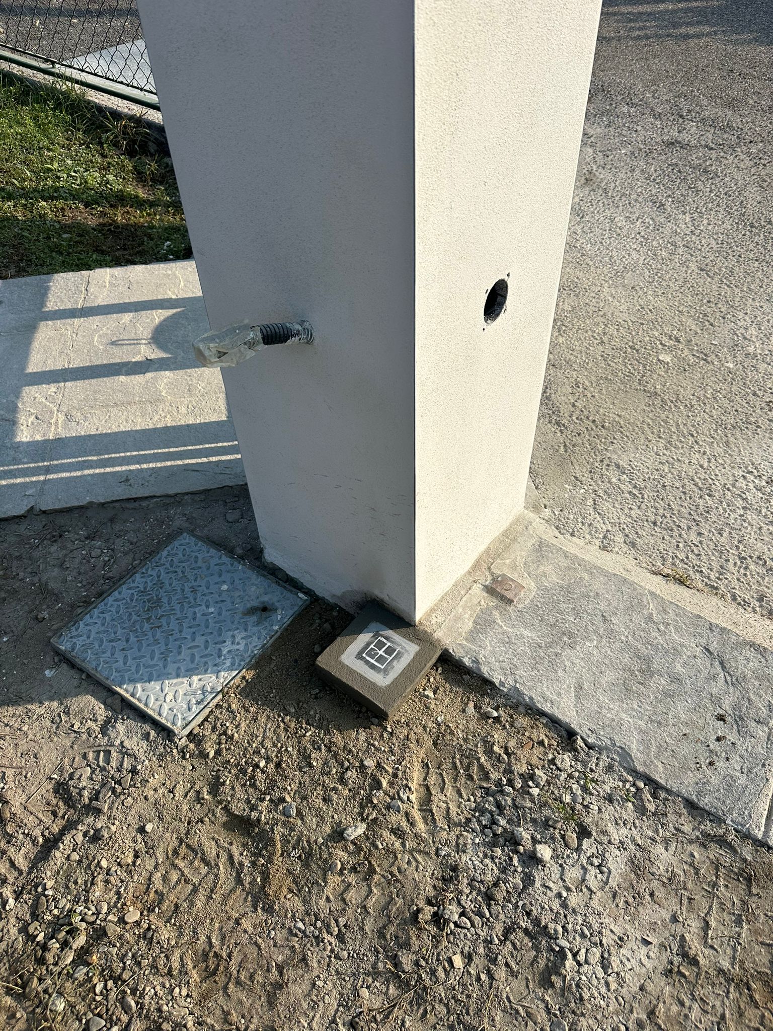 Dettaglio finiture Edil Federici